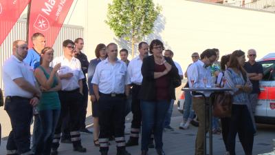 Plochingen: Einweihung der Malteser Rettungswache